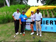 Equipo de Luís Rojas gana ProAm Copa Blindeca del XII Abierto Sambil en Izcaragua