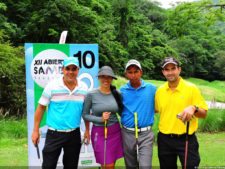 Equipo de Luís Rojas gana ProAm Copa Blindeca del XII Abierto Sambil en Izcaragua