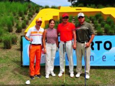 Equipo de Luís Rojas gana ProAm Copa Blindeca del XII Abierto Sambil en Izcaragua