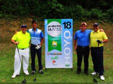 Equipo de Luís Rojas gana ProAm Copa Blindeca del XII Abierto Sambil en Izcaragua