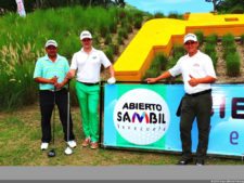 Equipo de Luís Rojas gana ProAm Copa Blindeca del XII Abierto Sambil en Izcaragua