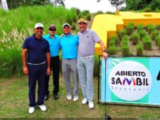 Equipo de Luís Rojas gana ProAm Copa Blindeca del XII Abierto Sambil en Izcaragua