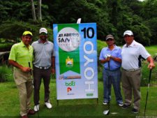 Equipo de Luís Rojas gana ProAm Copa Blindeca del XII Abierto Sambil en Izcaragua