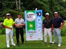 Equipo de Luís Rojas gana ProAm Copa Blindeca del XII Abierto Sambil en Izcaragua