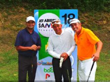 Equipo de Luís Rojas gana ProAm Copa Blindeca del XII Abierto Sambil en Izcaragua