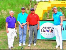 Equipo de Luís Rojas gana ProAm Copa Blindeca del XII Abierto Sambil en Izcaragua