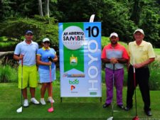 Equipo de Luís Rojas gana ProAm Copa Blindeca del XII Abierto Sambil en Izcaragua