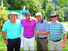 Equipo de Luís Rojas gana ProAm Copa Blindeca del XII Abierto Sambil en Izcaragua