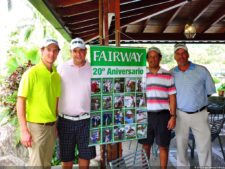 Equipo de Luís Rojas gana ProAm Copa Blindeca del XII Abierto Sambil en Izcaragua