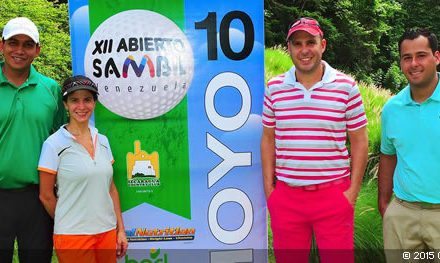 Equipo de Luís Rojas gana ProAm Copa Blindeca del XII Abierto Sambil en Izcaragua