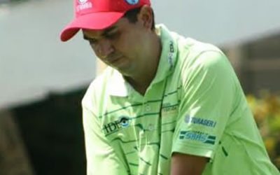 Hoy finaliza el I Abierto de golf Virgen de la Chiquinquirá