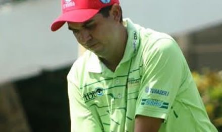 Hoy finaliza el I Abierto de golf Virgen de la Chiquinquirá