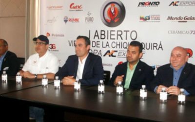 I Abierto Virgen de Chiquinquirá Resultados Pro – Am Copa Remax