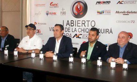 I Abierto Virgen de Chiquinquirá Resultados Pro – Am Copa Remax