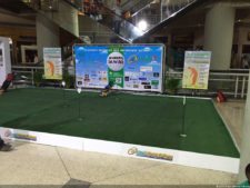 Inaugurado el Putting Green en el Sambil Caracas