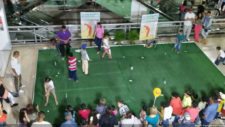 Inaugurado el Putting Green en el Sambil Caracas