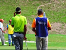 Loroima y Escalera arrancaron adelante en el XII Abierto Sambil