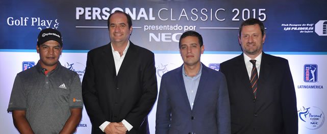 Se lanzó el Personal Classic presentado por NEC