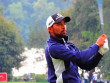 Tejeira máxima figura del golf profesional Panameño