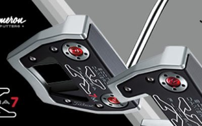 Titleist Presenta los Nuevos Putters Scotty Cameron Futura X7 y X7M