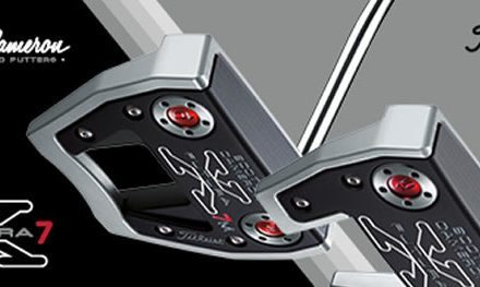 Titleist Presenta los Nuevos Putters Scotty Cameron Futura X7 y X7M