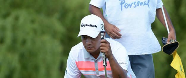 Toda la magia de Fabián Gómez apareció en el Personal Classic presentado por NEC