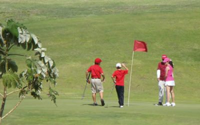Tour local de US Kids Golf sembrará el golf en Panamá