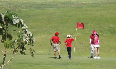 Tour local de US Kids Golf sembrará el golf en Panamá
