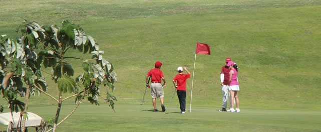 Tour local de US Kids Golf sembrará el golf en Panamá