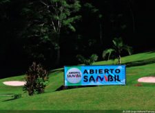 Un día espectacular recibió a los participantes del XII Abierto Sambil en Izcaragua