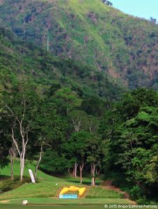 Un día espectacular recibió a los participantes del XII Abierto Sambil en Izcaragua