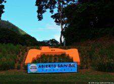 Un día espectacular recibió a los participantes del XII Abierto Sambil en Izcaragua