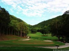 Un día espectacular recibió a los participantes del XII Abierto Sambil en Izcaragua