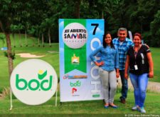 Un día espectacular recibió a los participantes del XII Abierto Sambil en Izcaragua