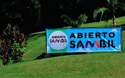 Un día espectacular recibió a los participantes del XII Abierto Sambil en Izcaragua