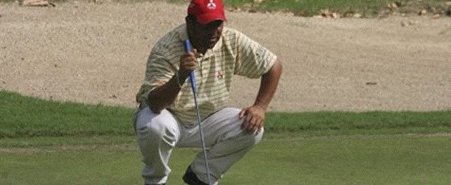 Veinte y nueve equipos juegan ProAm del Junko Golf Club
