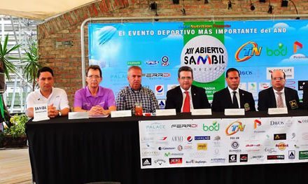 XII Sambil Venezuela consolida jerarquía como el torneo de Golf más importante del país