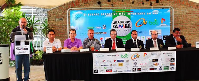 XII Sambil Venezuela consolida jerarquía como el torneo de Golf más importante del país