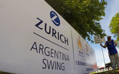 Zurich Argentina Swing tiene un nuevo líder