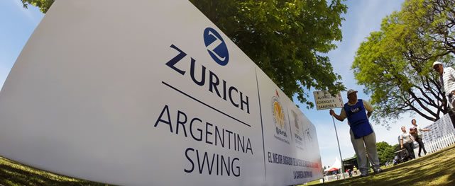 Zurich Argentina Swing tiene un nuevo líder
