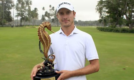 Daniel Mazziotta domina en cierre del Tour Championship