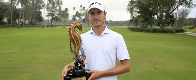 Daniel Mazziotta domina en cierre del Tour Championship