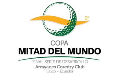 Field de la Copa Diners Club Mitad del Mundo Final Serie de Desarrollo 2015