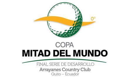 Field de la Copa Diners Club Mitad del Mundo Final Serie de Desarrollo 2015