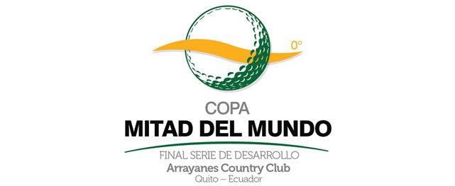 Field de la Copa Diners Club Mitad del Mundo Final Serie de Desarrollo 2015