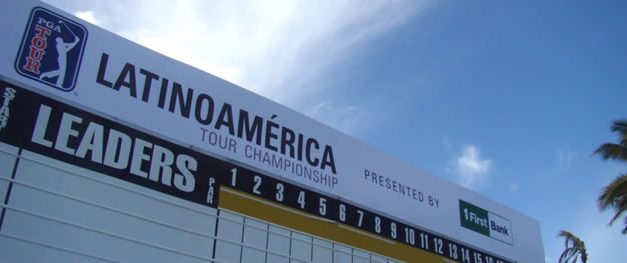 Field del PGA TOUR Latinoamérica Tour Championship 2015