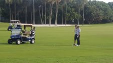 Jorge García se lleva por los cachos el South Beach International