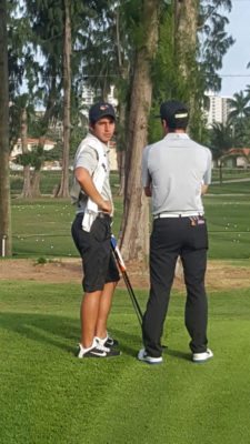 Jorge García se lleva por los cachos el South Beach International