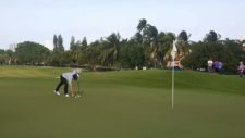 Jorge García se lleva por los cachos el South Beach International