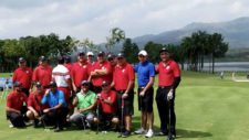 Los Amigos del Golf de Caronoco